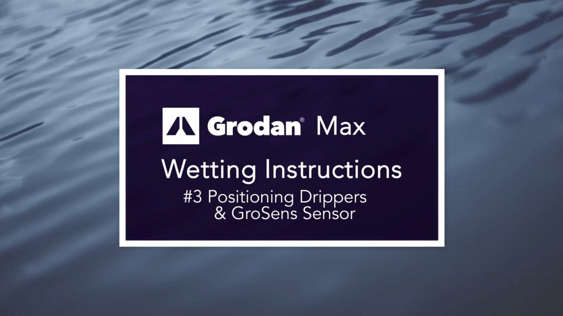 Thumbnail wetting instructions #3